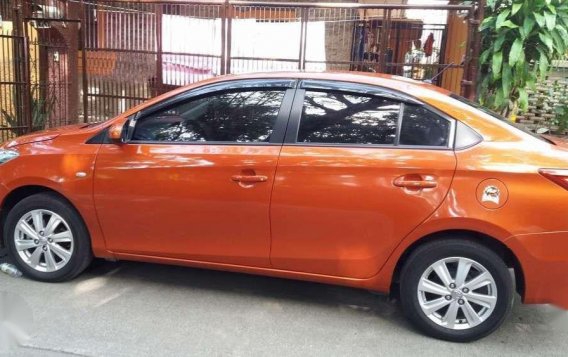 2015 TOYOTA Vios 1.3 E Manual FOR SALE-1