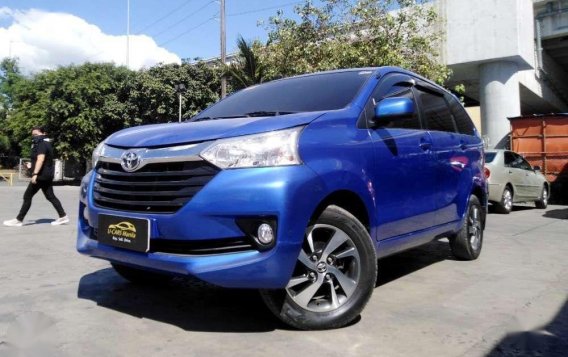 2016 Toyota Avanza 1.5 G, M/T, Gas FOR SALE-2