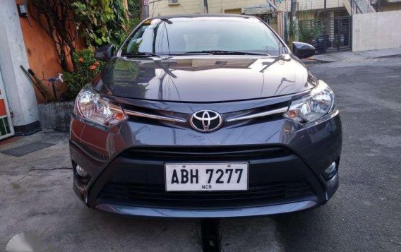 2015 Toyota Vios E FOR SALE-2