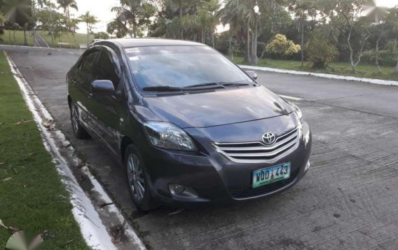 2013 TOYOTA Vios 1.3 G manual FOR SALE