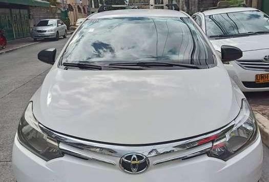 2016 Toyota Vios taxi NCR FOR SALE