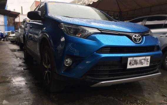 2016 Toyota Rav4 2.5 4x2 AT FOR SALE