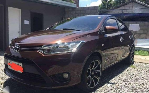 For Sale: Toyota Vios 2014-3