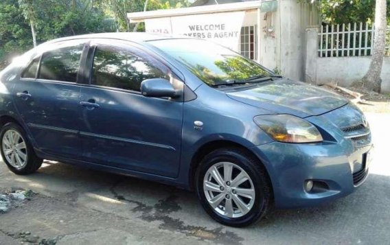 Toyota Vios 2008 for sale-2