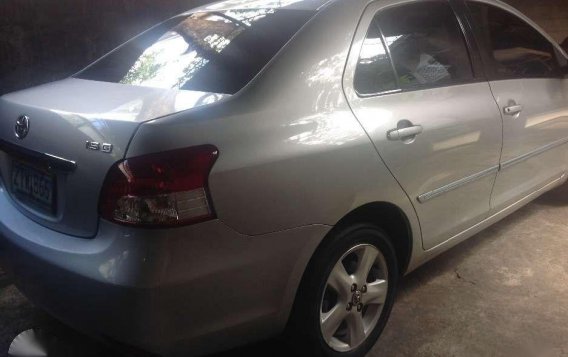 2009 Toyota Vios G FOR SALE-5