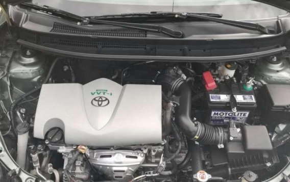 2018 Toyota Vios 1.3e Manual FOR SALE-5