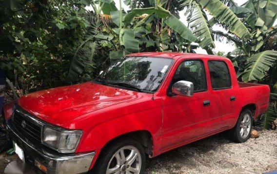 98 Toyota HILUX FOR SALE-1