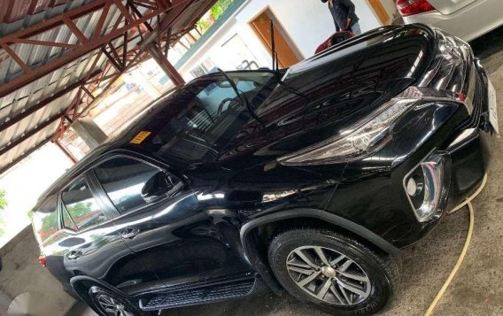 2017 Toyota Fortuner 2.8 V 4x4 automatic FOR SALE