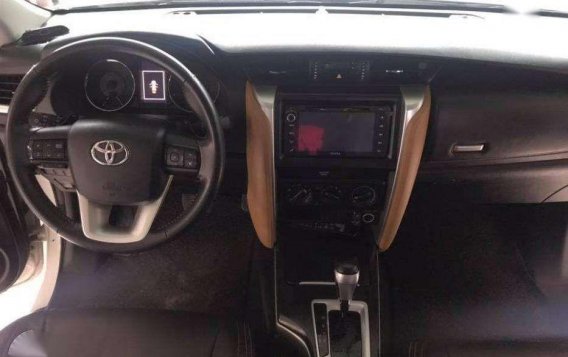 Toyota Fortuner G 2016 Model DrivenRides-6