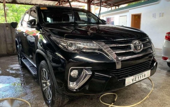 2017 Toyota Fortuner 2.8 V 4x4 automatic FOR SALE-1