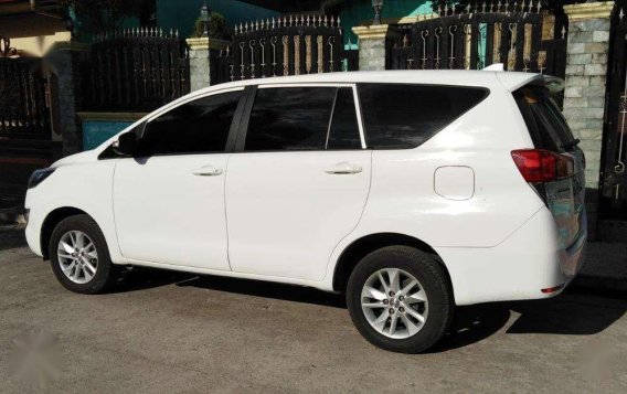 2017model Toyota Innova 2.8J diesel FOR SALE-3