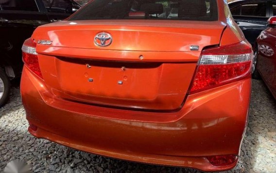 2018 Toyota Vios 1.3E manual FOR SALE-4