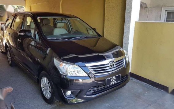 2013 Toyota Innova V FOR SALE-1