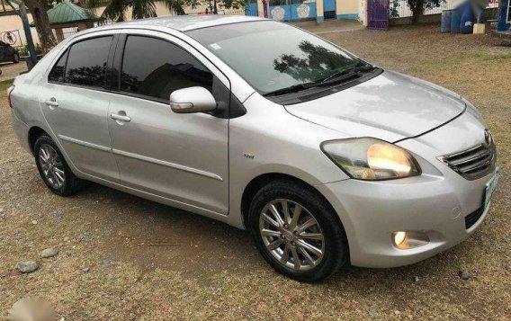 2013 Toyota Vios 1.5G Automatic FOR SALE