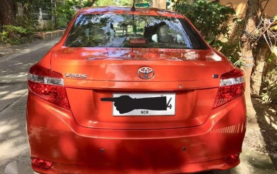 2015 TOYOTA Vios 1.3 E Manual FOR SALE-5