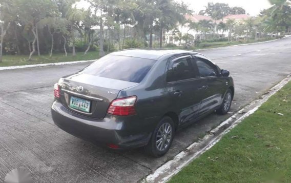 2013 TOYOTA Vios 1.3 G manual FOR SALE-3