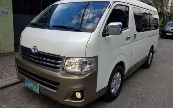 2013 Toyota Super Grandia Automatic FOR SALE-2