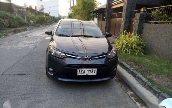 Toyota Vios 2015 model AT FOR SALE