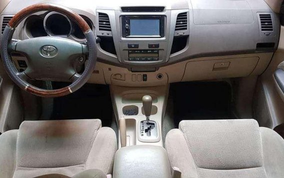 Toyota FORTUNER 2006 for sale-8