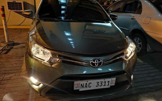 Rush!! 2017 Toyota VIOS 1.3 E FOR SALE-2