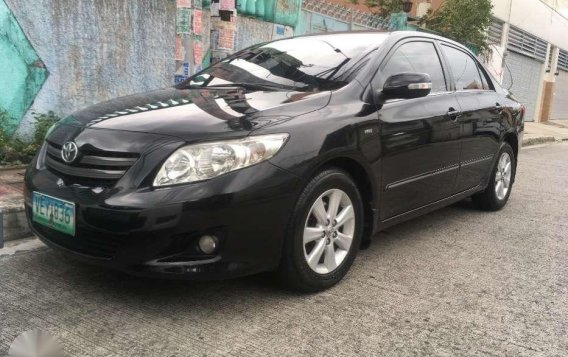 2010 Toyota Altis 1.6G mt Quiet engine-2