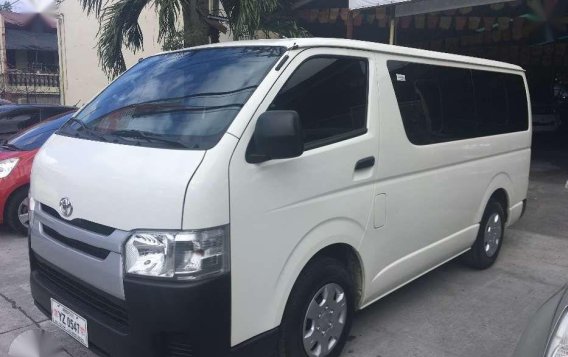 2016 Toyota Commuter 3.0D4D FOR SALE-2