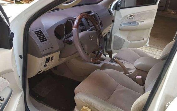 Toyota FORTUNER 2006 for sale-6