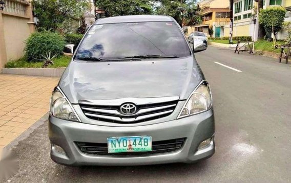 2009 Toyota Innova 2.5 V AT Diesel -2