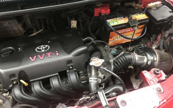 Toyota Vios 1.3E 2010 model FOR SALE-6