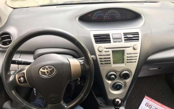 2009 TOYOTA Vios 1.5 g automatic AT-8