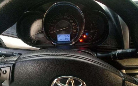 Toyota Vios 2015 model AT FOR SALE-4