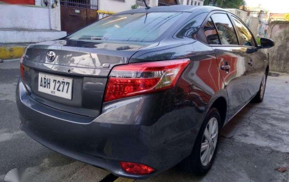 2015 Toyota Vios E FOR SALE-4