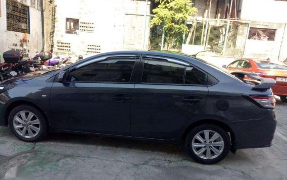 Toyota Vios 2015 model AT FOR SALE-5