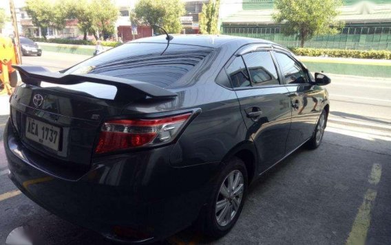 Toyota Vios 2015 model AT FOR SALE-9