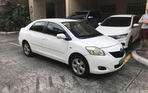 2009 TOYOTA Vios 1.5 g automatic AT-1