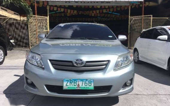 2008 Toyota Corolla Altis G 1.6 Vvti Engine Gasoline