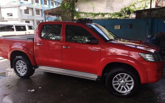 Toyota Hilux 2013 Model G FOR SALE-1