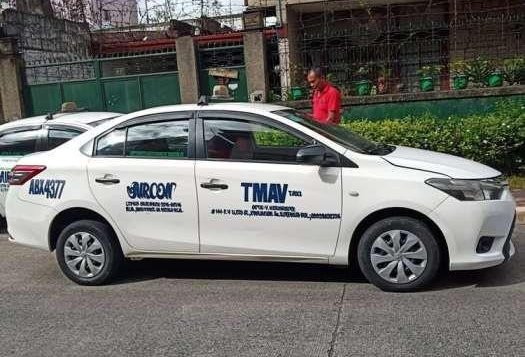 2016 Toyota Vios taxi NCR FOR SALE-1