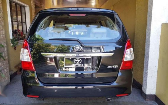 2013 Toyota Innova V FOR SALE