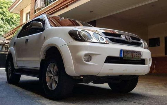 Toyota FORTUNER 2006 for sale-2