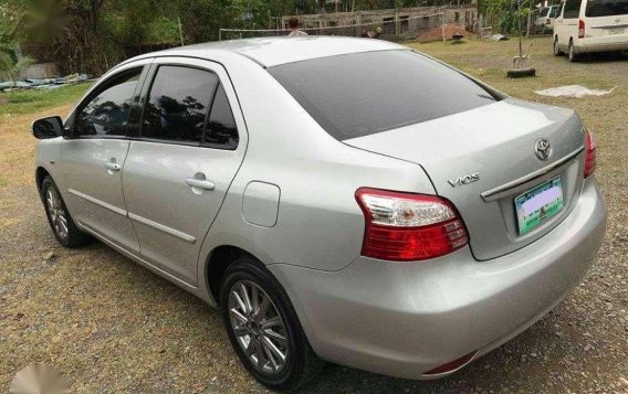 2013 Toyota Vios 1.5G Automatic FOR SALE-1