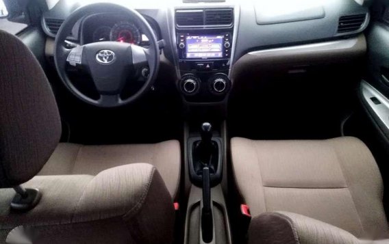 2016 Toyota Avanza 1.5 G, M/T, Gas FOR SALE-6