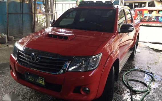 Toyota Hilux 2013 Model G FOR SALE