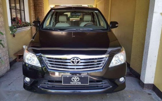 2013 Toyota Innova V FOR SALE-2