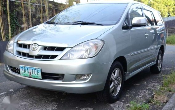 2005 Toyota Innova G Diesel AT FOR SALE-3