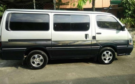 2000 model Toyota Hi Ace grandia gl FOR SALE-6