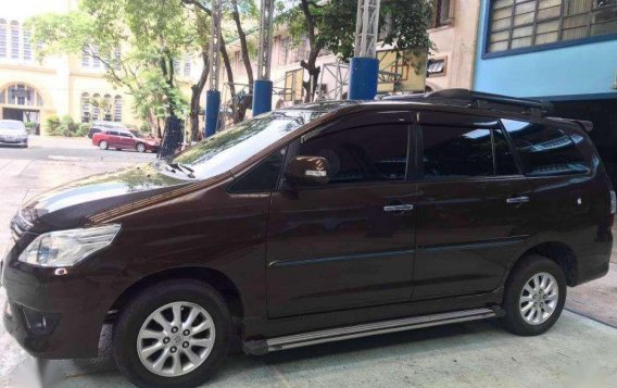 Toyota Innova 2014 model FOR SALE-3