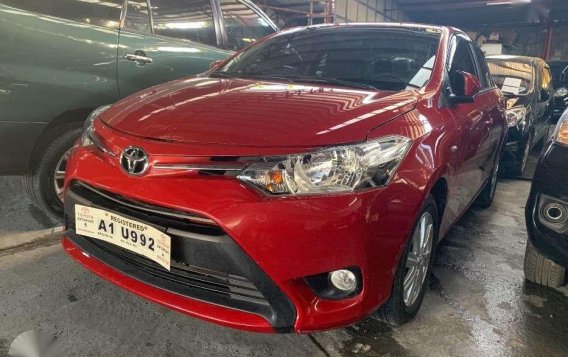 2018 Toyota Vios 1.3E Automatic FOR SALE