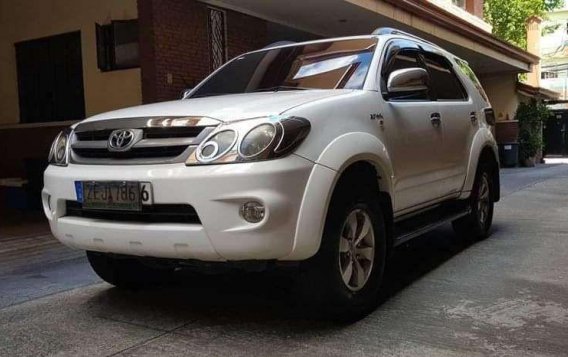 Toyota FORTUNER 2006 for sale-3