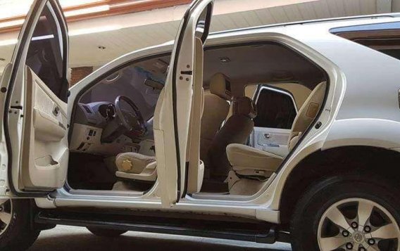Toyota FORTUNER 2006 for sale-5
